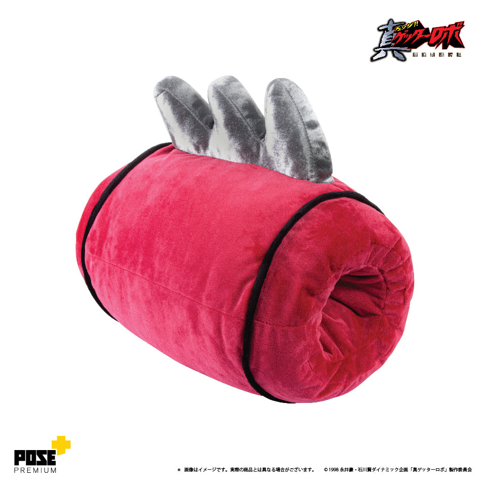 POSE+PREMIUM 勇者王 手枕/ 三一萬能俠 手枕(只限香港地區)