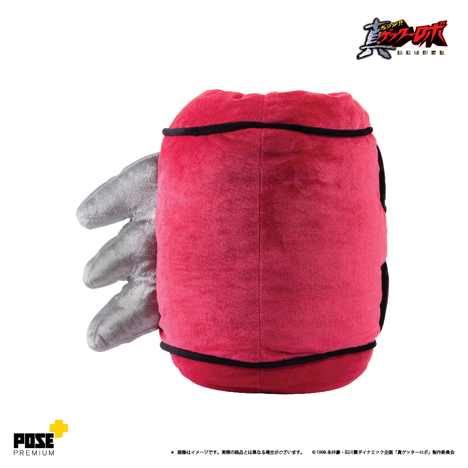 POSE+PREMIUM 勇者王 手枕/ 三一萬能俠 手枕(只限香港地區)