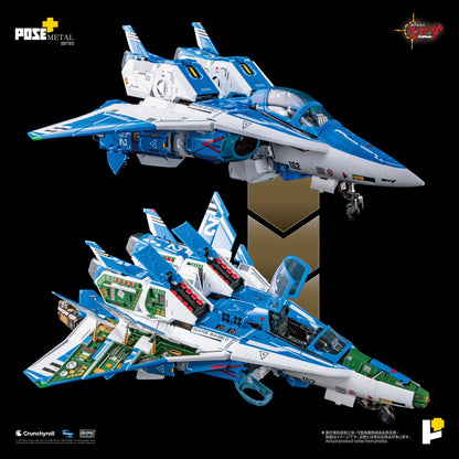 [Pre-order] [POSE+ METAL series "Mecha Genesis" 1/28 AFC-01H Legios ETA] / [POSE+ METAL series "MOSPEADA" 1/28 AFC-01H Legios ETA] 