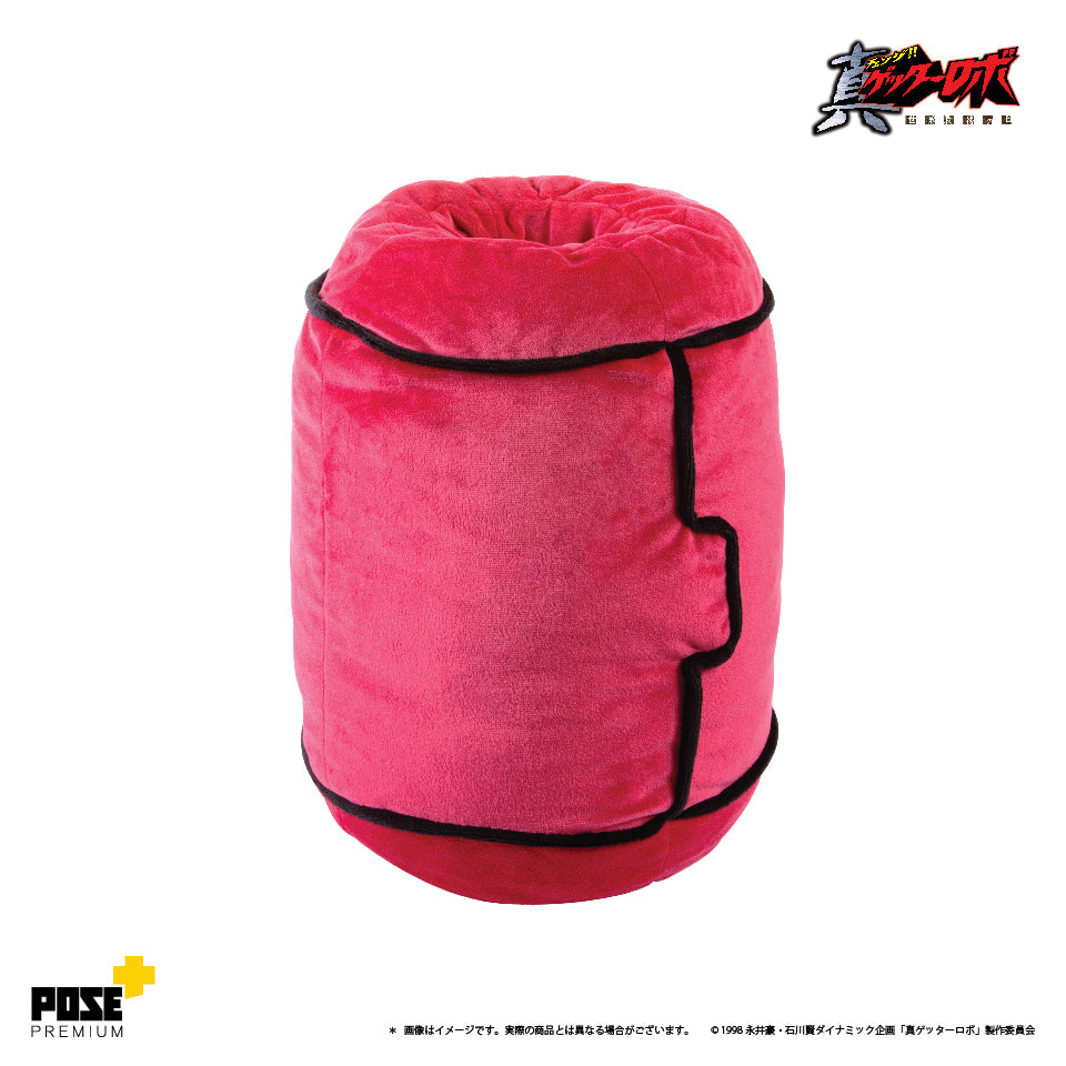 POSE+PREMIUM 勇者王 手枕/ 三一萬能俠 手枕（只限香港地區）