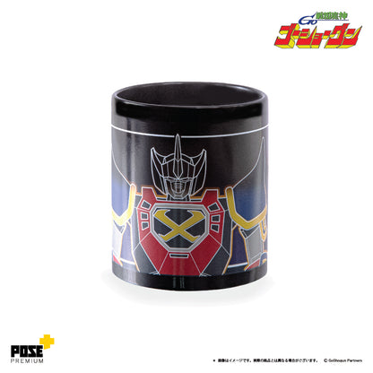 POSE+PREMIUM 勇者王 變色杯/戰國魔神 變色杯（只限香港地區）